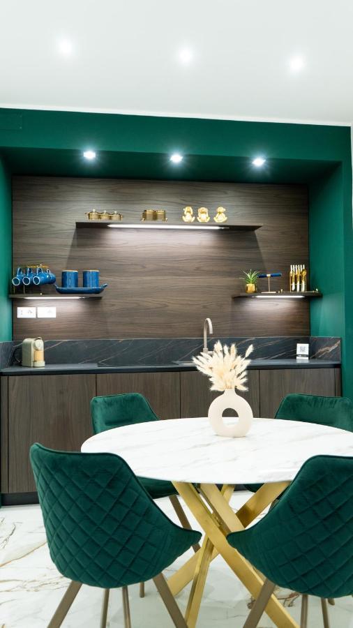 Aries Suite Pompei Exterior photo