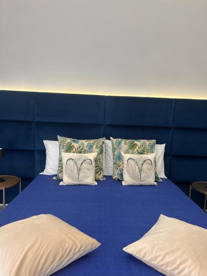 Aries Suite Pompei Exterior photo