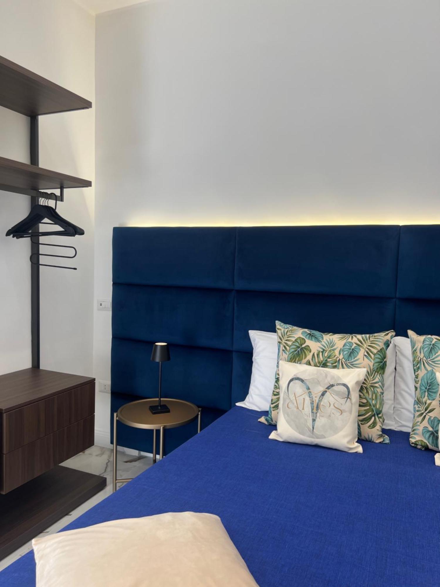 Aries Suite Pompei Exterior photo