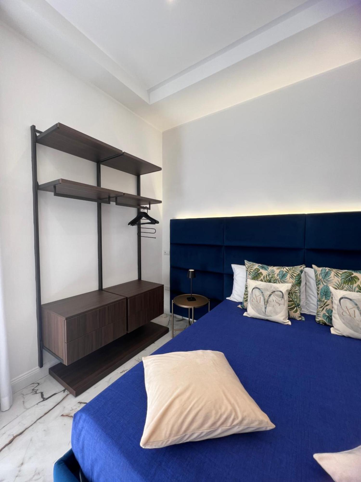Aries Suite Pompei Exterior photo