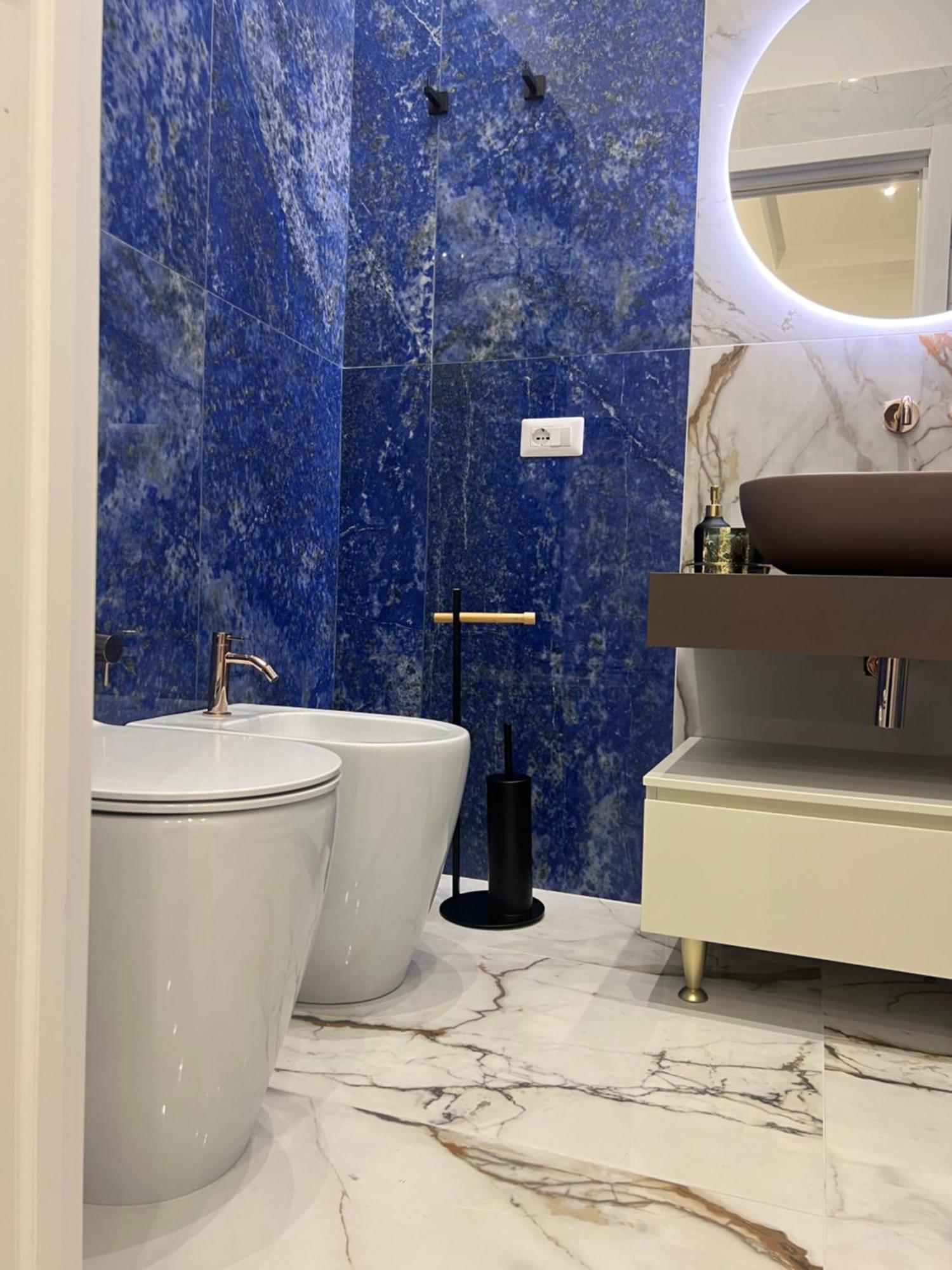Aries Suite Pompei Exterior photo