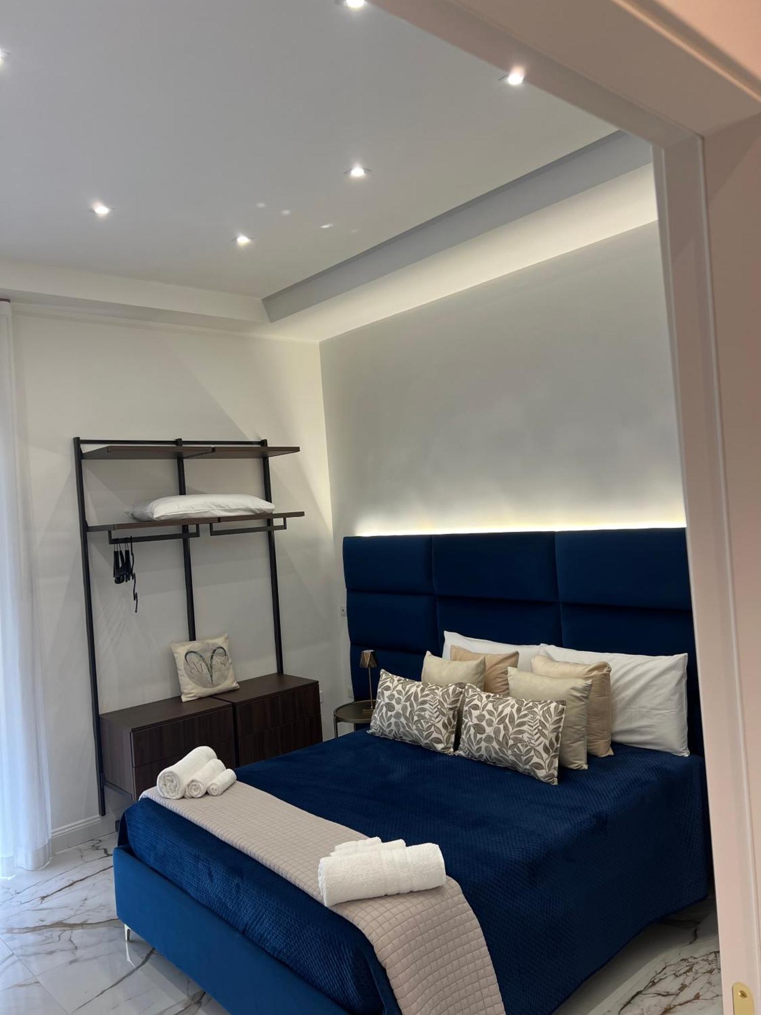 Aries Suite Pompei Exterior photo