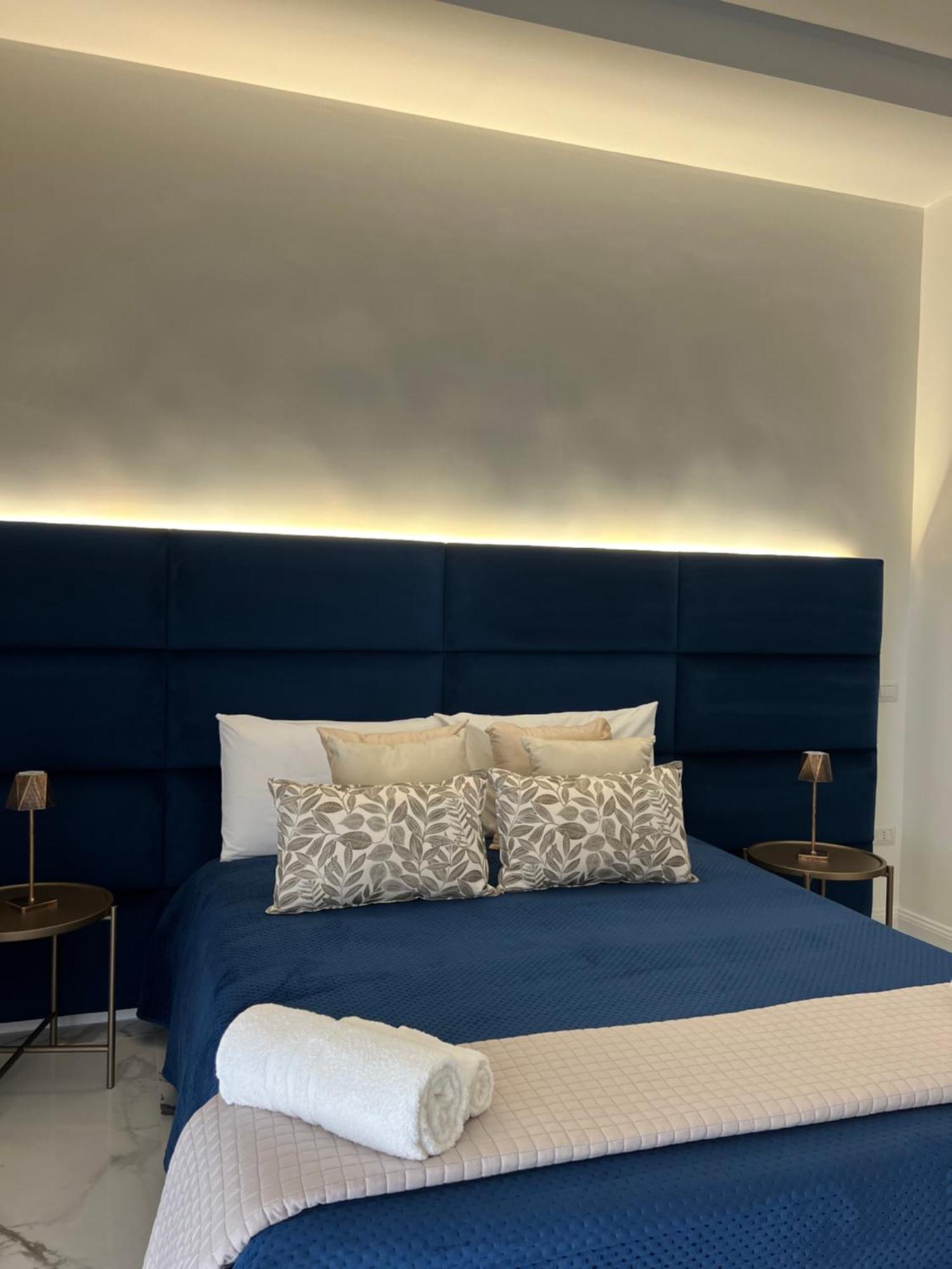 Aries Suite Pompei Exterior photo