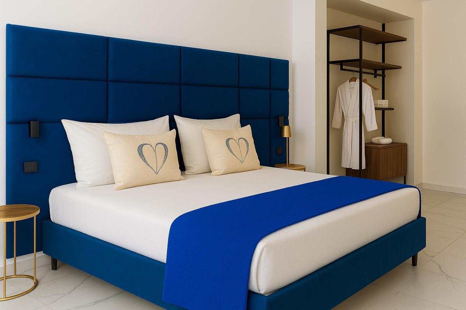 Aries Suite Pompei Exterior photo